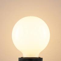 ARCCHIO LED-Lampe E27 4W G80 2.700K dimmbar, opal