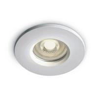 ONE Light Bathroom Range - inbouwspot - Ø 84 mm, Ø 68 mm inbouwmaat - IP65 - wit