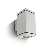 ONE Light PAR30 Outdoor Cubes - buiten wandverlichting - 10,8 x 10,8 cm - IP54 - wit