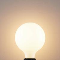 ARCCHIO LED-Lampe E27 8W 2.700K G125 Globe, dimmbar, opal