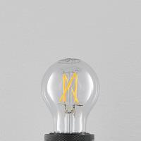 ARCCHIO LED-Lampe E27 4W 2.700K Filament, dimmbar, klar