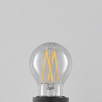 ARCCHIO LED-Lampe E27 6W 2.700K Filament, dimmbar, klar