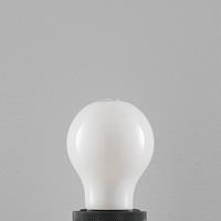 ARCCHIO LED-Lampe E27 6W 2.700K dimmbar, opal