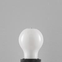 Arcchio LED lamp E27 8W 2.700K dimbaar, opaal