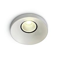 ONE Light 8W Range - inbouwspot - Ø 81 mm, Ø 68 mm inbouwmaat - 8W LED incl. - wit