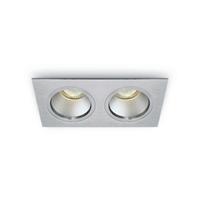 ONE Light Dark Light Range Pro - inbouwspot - 24 x 12,7 mm, 22 x 11 mm inbouwmaat - aluminium