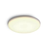 ONE Light Frameless Range - inbouw plafondverlichting - Ø 15,5 x 2,2 cm - 15W LED incl. - IP65 - wit - witte lichtkleur