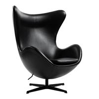 Fritz Hansen MisterDesign Limited Edition Dark Side Of The Moon Egg Chair