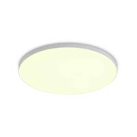 ONE Light Floating Panels Range - inbouw plafondverlichting - Ø 16 x 2,4 cm - 20W LED incl. - wit