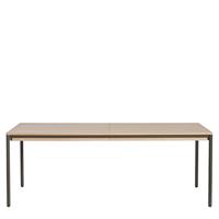 WOUD Piezas Eettafel - 200/245 x 90