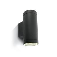 ONE Light PAR30 Outdoor - buiten wandverlichting - 10,8 x 25 cm - IP65 - antraciet