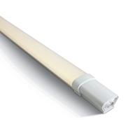 ONE Light IP65 LED Connectable Range - plafond/wandverlichting - 66,5 x 4,3 x 3,3 cm - 18W LED incl. - IP65 - wit - witte lichtkleur