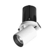 Nova Luce Juno - spot - Ø 14 x 26,3 cm - 30W LED incl - wit