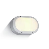 ONE Light Classic Outdoor Range - buiten wandverlichting - 21,5 x 6 x 13,2 cm - 10W LED incl. - IP54 - wit