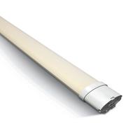 ONE Light IP65 LED Connectable - buiten plafond/wandverlichting - 156,5 x 4 x 7,9 cm - 45W LED incl. - IP65 - wit - witte lichtkleur