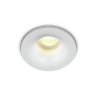 ONE Light inbouwspot - Ø 34 mm, Ø 27 mm inbouwmaat - 2W LED incl. - IP44 - wit