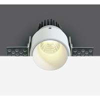 larissalighting Atopol Weiße led 3W 36deg 350ma IP20 Dunkles Licht Trimless