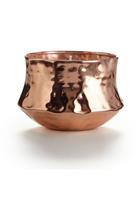 Illume Candles Illume Talisman Copper Metal Candle Chanterelle Moss