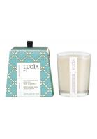 Lucia Candles Lucia Soy Votive Candle No7 Sea Watercress&Chai Tea