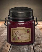 McCall's Candles Classic Jar Candle Chocolate&Berries