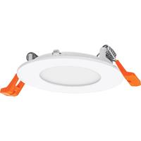 LEDVANCE RECESS SLIM DOWNLIGHT 4058075573178 LED-Einbauleuchte EEK: E (A - G) 4.5W Kaltweiß Weiß