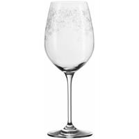 GLASKOCHBKOCHJRGMBHCOKG Leonardo Chateau Weißweinglas, Weinglas, edles Glas mit Gravur, 400 ml, 61591