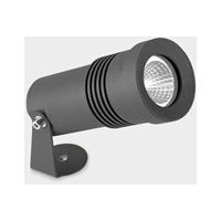 LEDS-C4 LIGHTING LEDS C4 Micro Ø70mm Outdoor LED-Anzeigeleuchte Urban Grey IP65 IK04 3000K