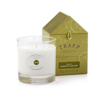 Trapp Fragrances 7oz Poured Candle Bamboo Sugar Cane