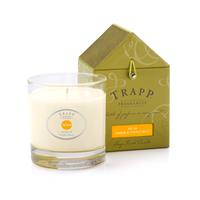 Trapp Fragrances 70z Poured Candle Amber&Tonka Bean