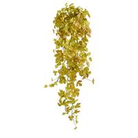 Herfst Maple kunst hangplant 90cm - geel