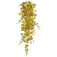 Herfst Maple kunst hangplant 120cm - geel