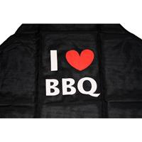 GS Quality Products Barbecue Schort - I Love Bbq