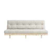 Karup Design Schlafsofa »Lean«, 2 Teile, mit Bettfunktion und Futonmatratze