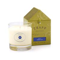 Trapp Fragrances 7oz Poured Candle Indigo Acai