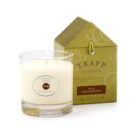 Trapp Fragrances 7oz Poured Candle Teak&Oud Wood