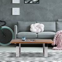 WOMO-DESIGN | Salontafel Lova acaciahout