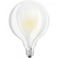OSRAM 4058075605848 LED-lamp Energielabel D (A - G) E27 Bol 11 W = 100 W Neutraalwit (Ø x l) 95 mm x 135 mm 1 stuk(s)