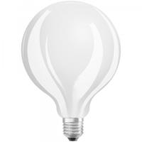 OSRAM 4058075601888 LED-lamp Energielabel D (A - G) E27 Bol 17 W = 150 W Warmwit (Ø x l) 124 mm x 173 mm 1 stuk(s)