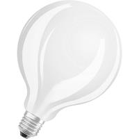 OSRAM 4058075601901 LED-lamp Energielabel D (A - G) E27 Bol 17 W = 150 W Neutraalwit (Ø x l) 124 mm x 173 mm 1 stuk(s)