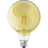 Ledvance LED-lamp Energielabel: E (A - G) 4058075609693 E27 6 W Warmwit