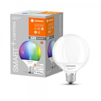 Ledvance SMART+ Energielabel: F (A - G) G95 RGBW E27 14 W