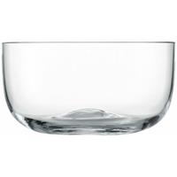 GLASHüTTE VALENTIN EISCH GMBH Eisch Schale Cali, Speiseteller, Dekoteller, Glas, Kristallglas, 22 cm, 76030020