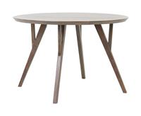 Light & Living Ronde Eettafel 'Quenza' Acaciahout, 120cm