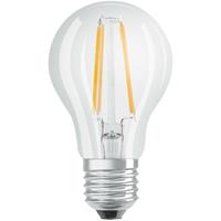 BELLALUX LED CLASSIC A 60 BOX Kaltweiß Filament Klar E27 Glühlampe, 592315 - 