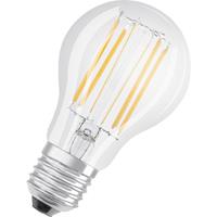 OSRAM 4058075592377 LED-lamp Energielabel D (A - G) E27 Peer 7.5 W = 75 W Neutraalwit (Ø x l) 60 mm x 105 mm 3 stuk(s)