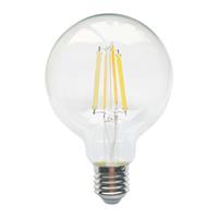 Homeylux Smart E27 LED filament lamp - G125 - Wifi & Bluetooth - 806lm - 7 Watt - Warm wit tot koud wit