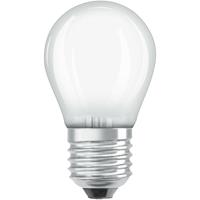 Osram LED spot STAR mini-bal 4,5W/865 (40W) matglas E27