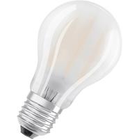 OSRAM 4058075466531 LED-lamp Energielabel E (A - G) E27 Peer 6.5 W = 60 W Neutraalwit (Ø x l) 60 mm x 105 mm 5 stuk(s)