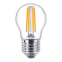 signifylampen LED-Tropfenlampe E27 klar Glas
