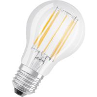 OSRAM 4058075592391 LED-lamp Energielabel D (A - G) E27 Peer 11 W = 100 W Neutraalwit (Ø x l) 60 mm x 105 mm 3 stuk(s)